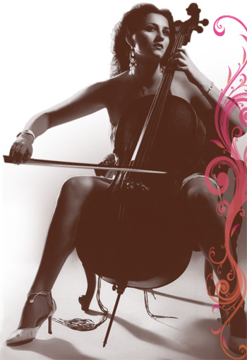 trio string quartet weddings